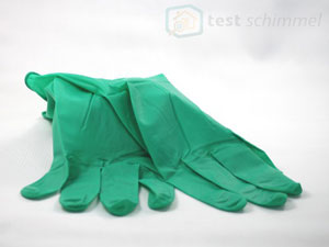 Schimmelpilz-schutz-handschuhe